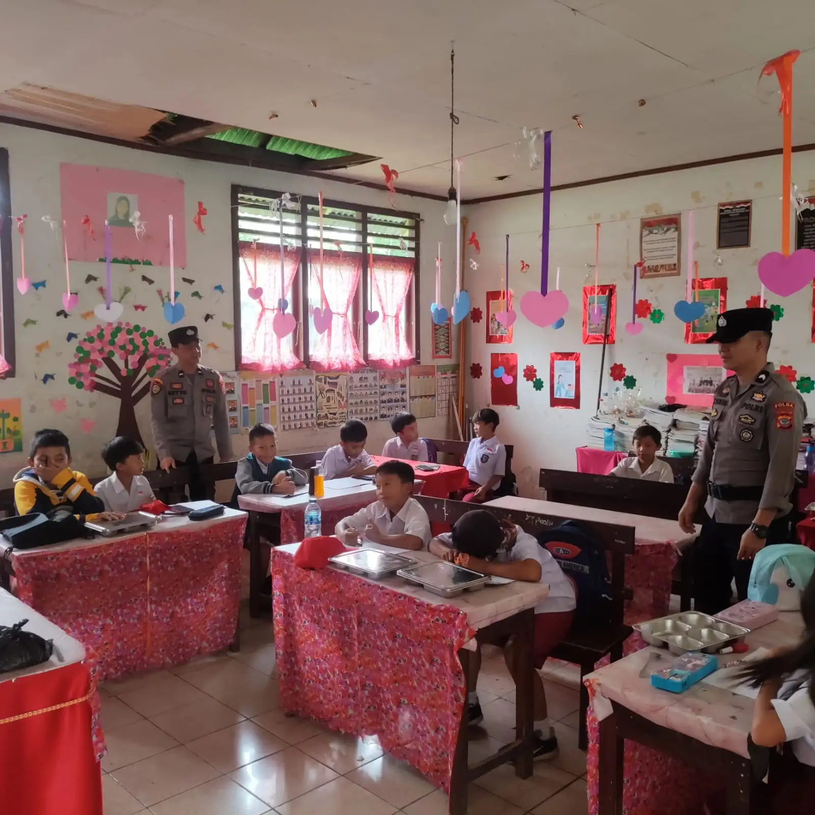 Program Makanan Bergizi Nasional Sasar 1.164 Siswa di Langowan Utara